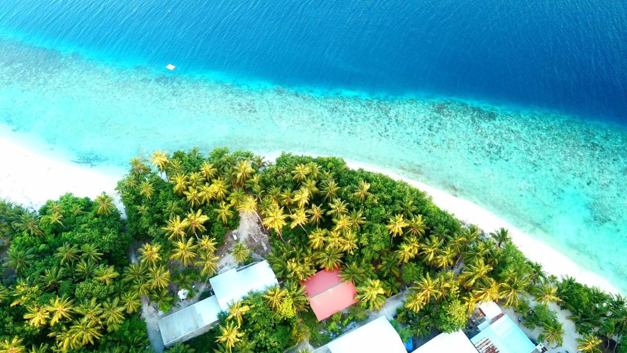 White Sand Himandhoo Exterior photo