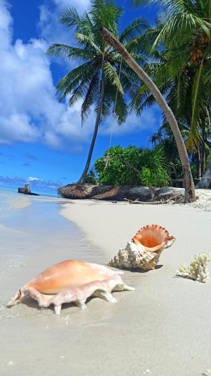 White Sand Himandhoo Exterior photo